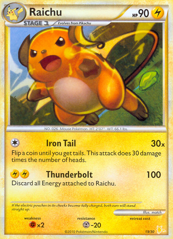 Raichu