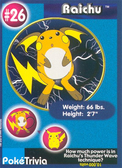 Raichu