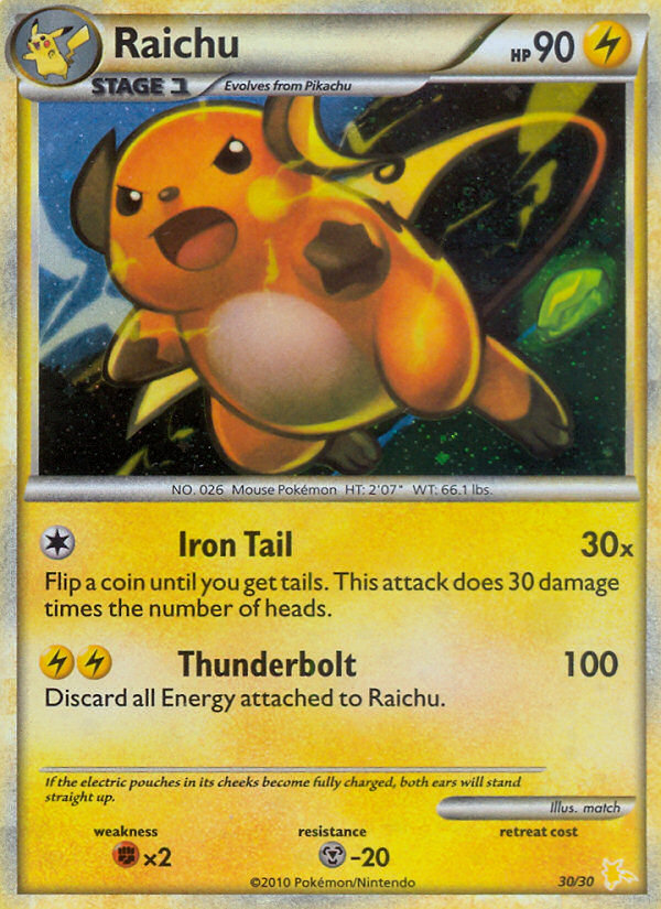 Raichu