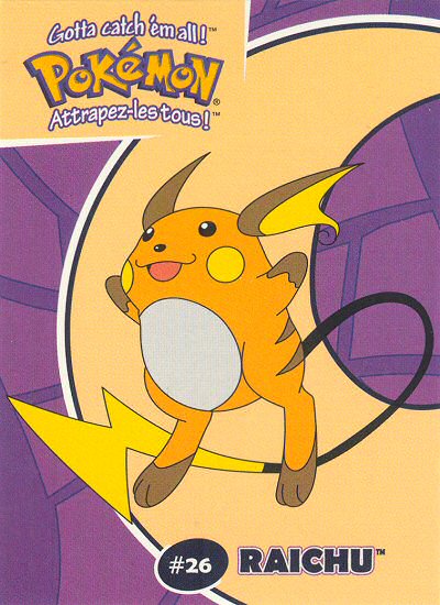 Raichu