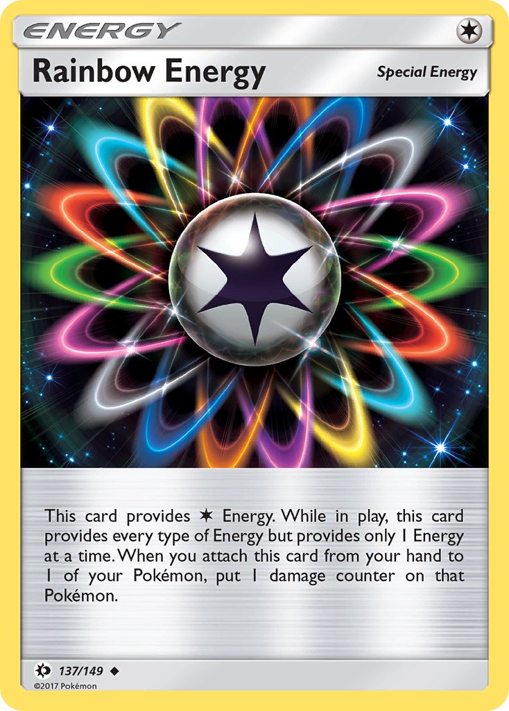 Rainbow Energy - 137 - Sun & Moon