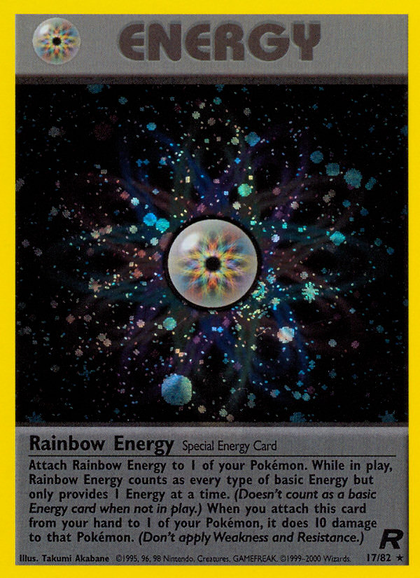 Rainbow Energy