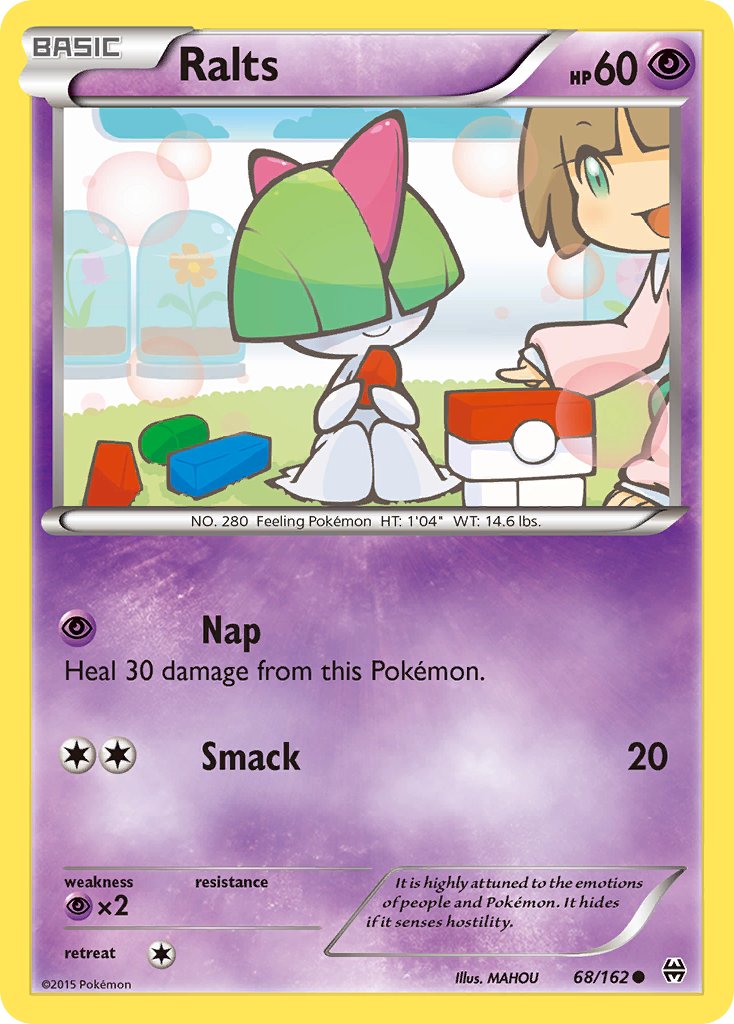 Ralts - 68 - BREAKthrough