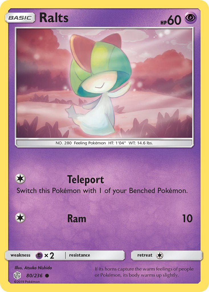 Ralts - 80 - Cosmic Eclipse