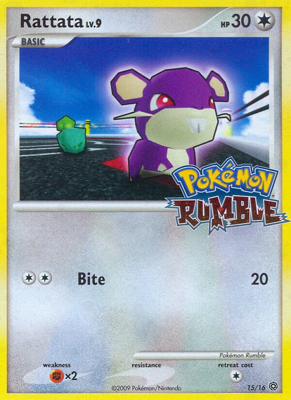 Rattata - 15 - Rumble