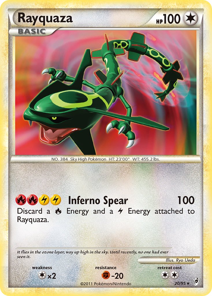 Rayquaza