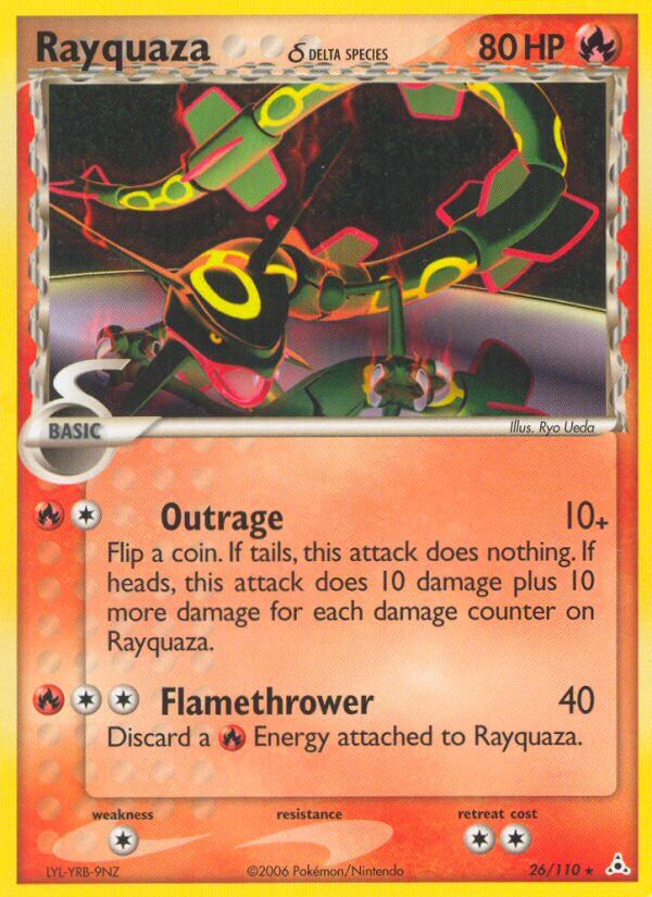 Rayquaza