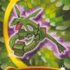 Rayquaza - 54 - Topps - Pokemon Advanced Challenge - front