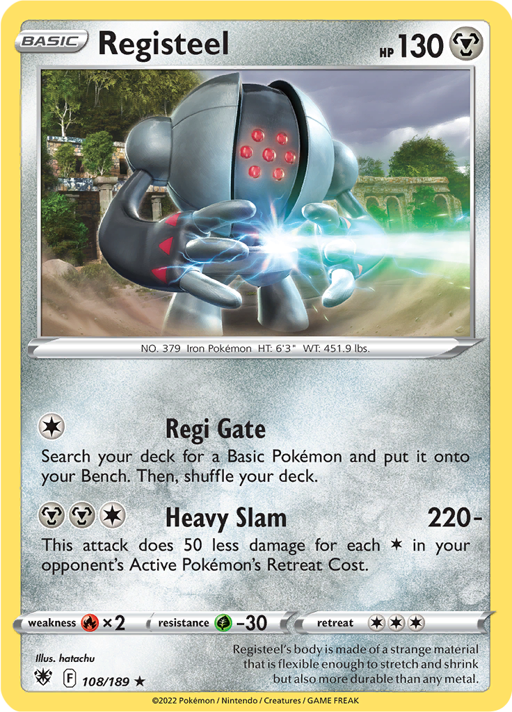 Registeel