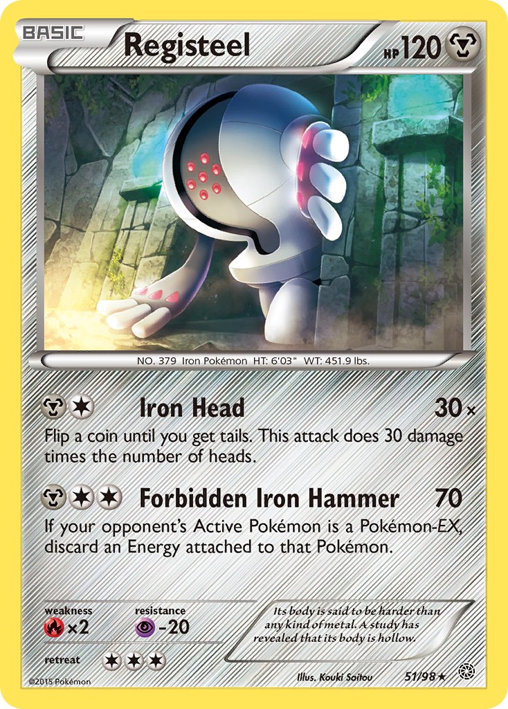 Registeel - 51 - Ancient Origins