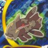 Relicanth - 58 - Topps - Pokemon Advanced Challenge - front