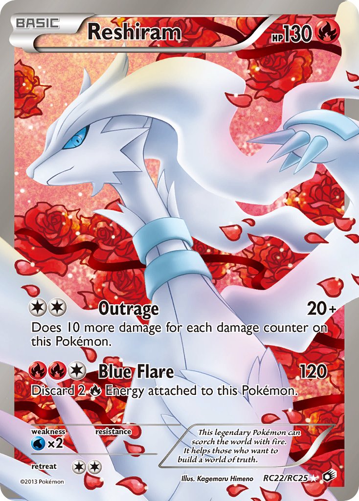 Reshiram