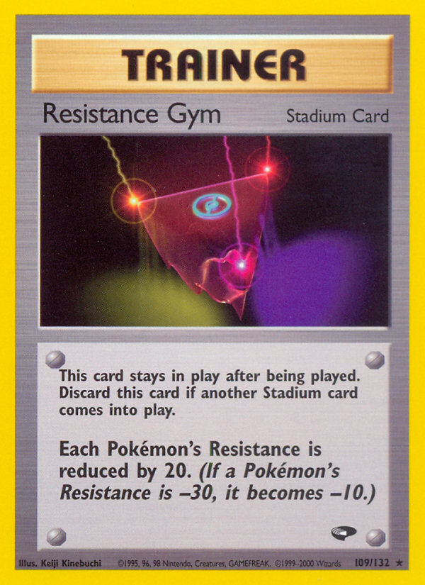Resistance Gym