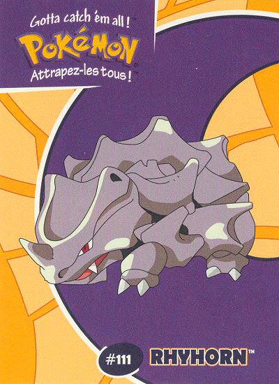 Rhyhorn