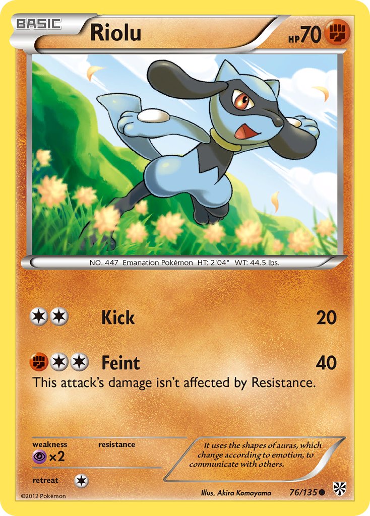 Riolu