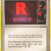 Rocket’s Hideout - 87 - Team Rocket Returns