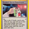 Rocket’s Secret Experiment Gym Challenge Unlimited