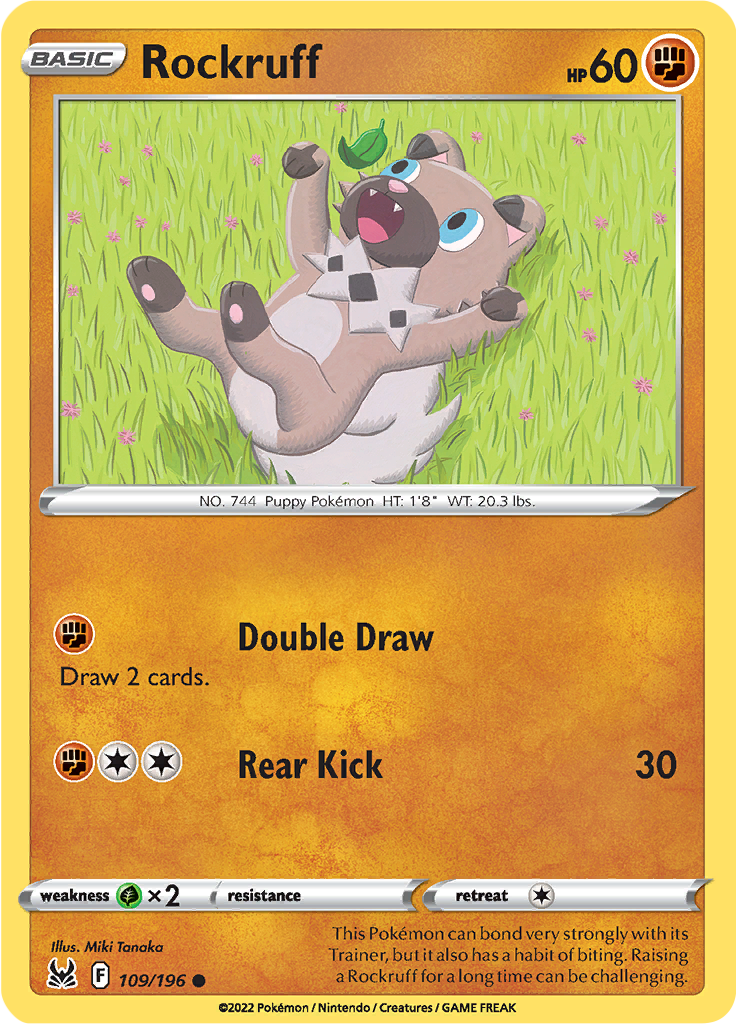 Rockruff