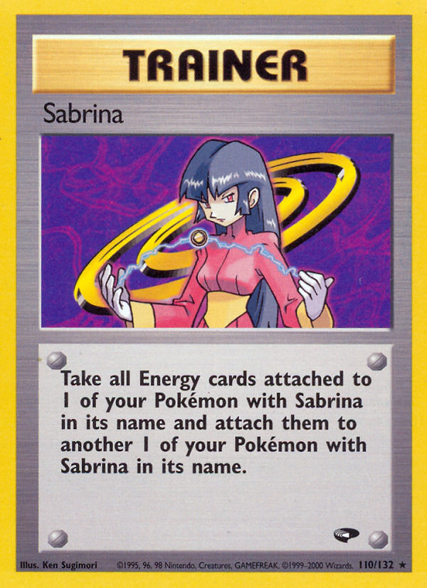 Sabrina Gym Challenge Unlimited