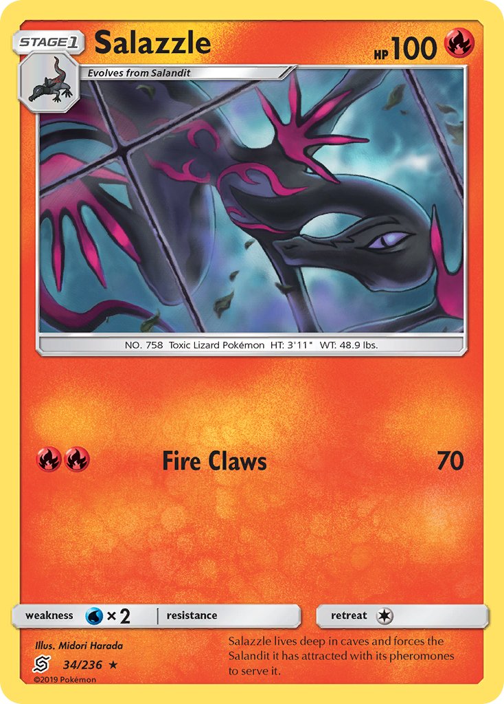 Salazzle - 34 - Unified Minds