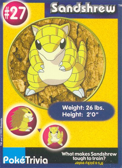 Sandshrew