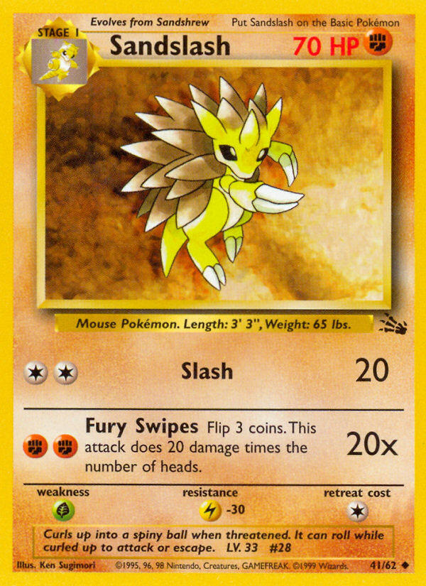 Sandslash