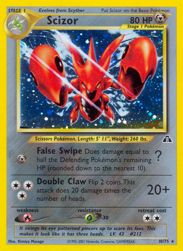 Scizor