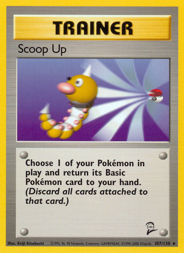 Scoop Up-107-Base Set 2