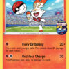 Scorbunny on the Ball - 4 - Pokemon Futsal Promos 2020
