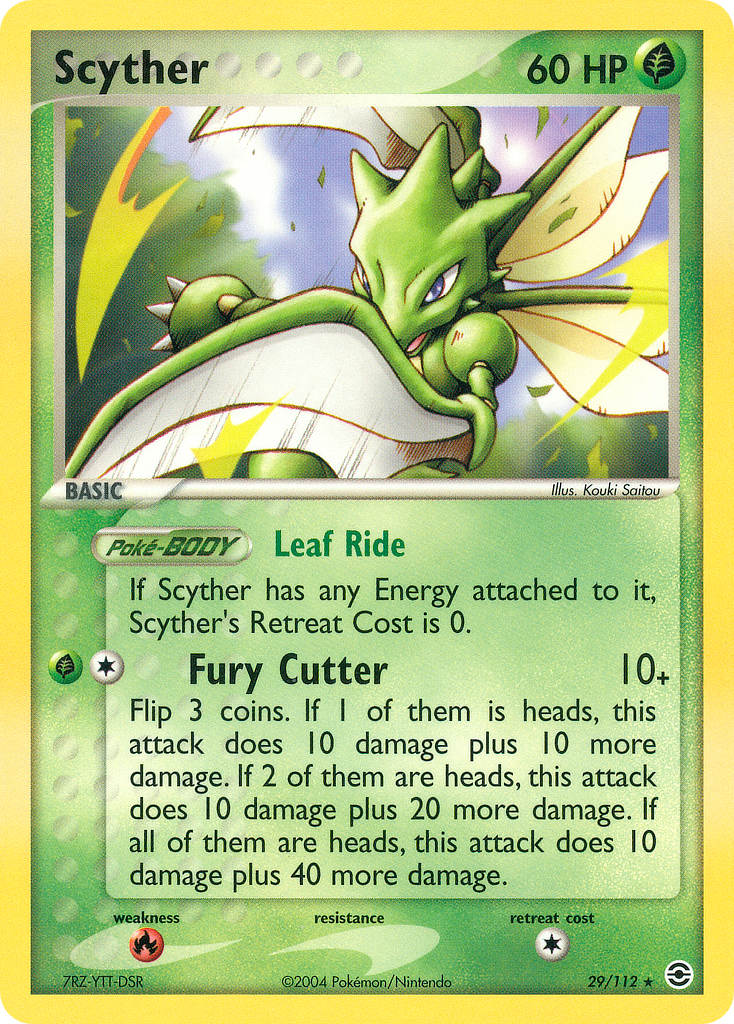 Farfetch'd (EX FireRed & LeafGreen 23/112) – TCG Collector