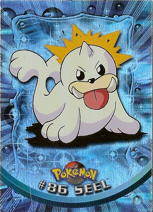 Seel - 86 - Topps - Series 2 - front