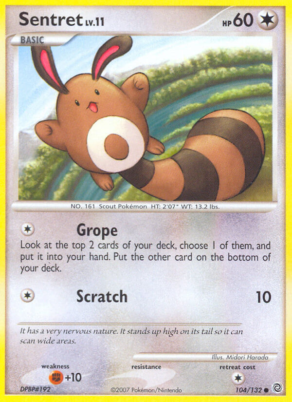 Sentret - 104 - Secret Wonders