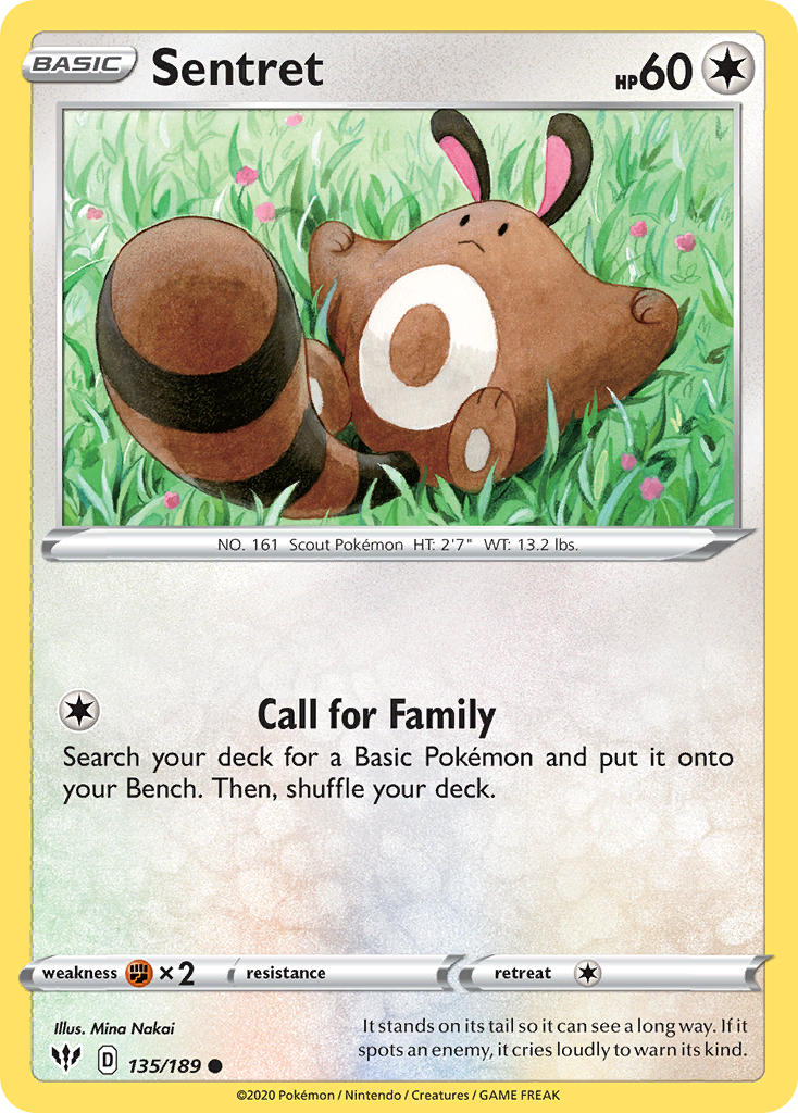 Sentret - 135 - Darkness Ablaze