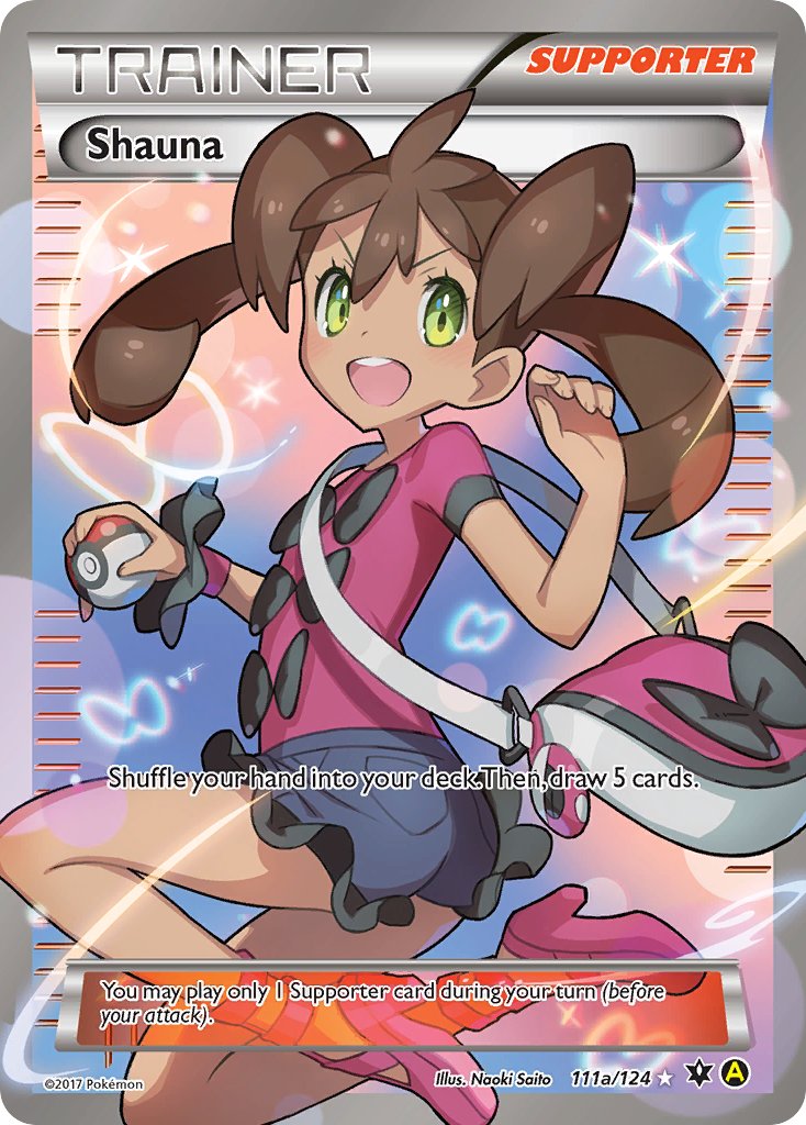 Ike🎀 on X: Alola Friends Full Artwork Original Illus. by Naoki Saito # Pokémon #PokemonTCG #FullArt  / X