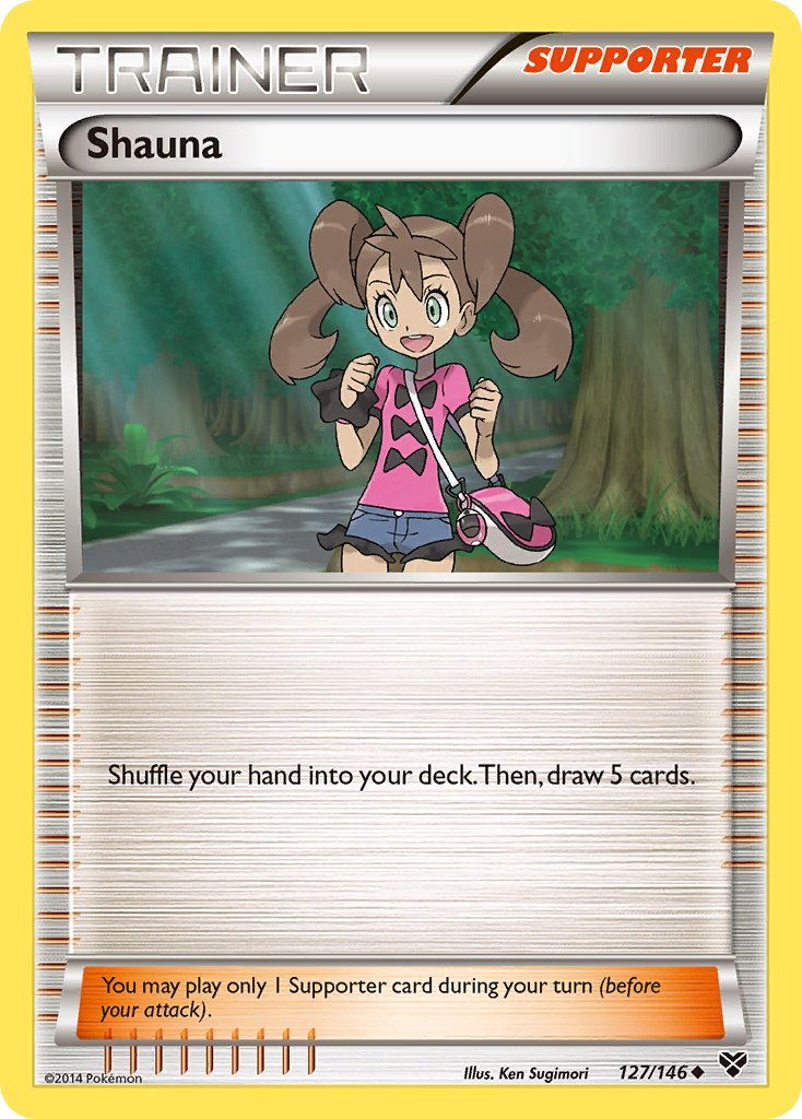 Shauna - 127 - XY