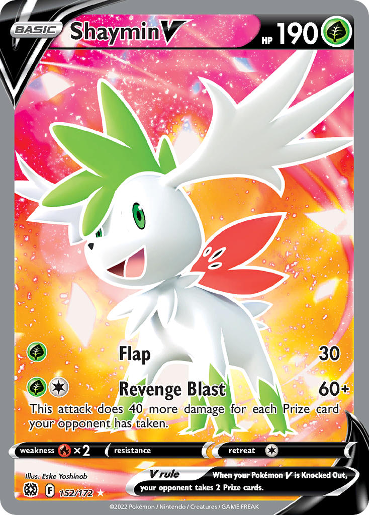 Shaymin (10/149) [Black & White: Boundaries Crossed]