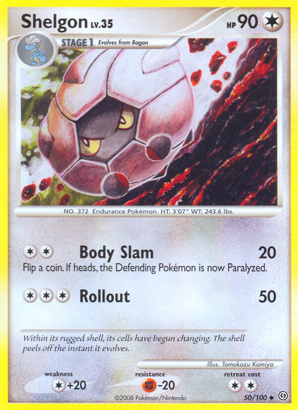 Shelgon - 50 - Stormfront