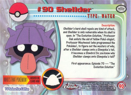 0090 Shellder Egg - [Sword/Shield] – Wreythe's PokeShop