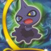 Shuppet - 64 - Topps - Pokemon Advanced Challenge - front