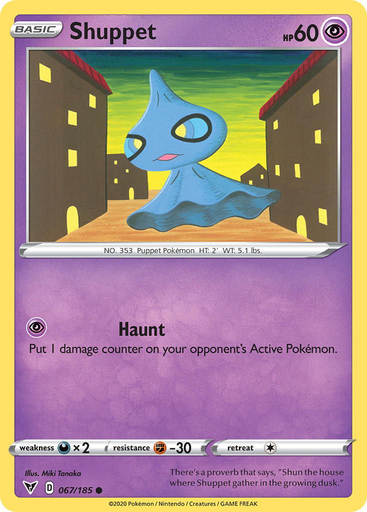 Shuppet - 67 - Vivid Voltage