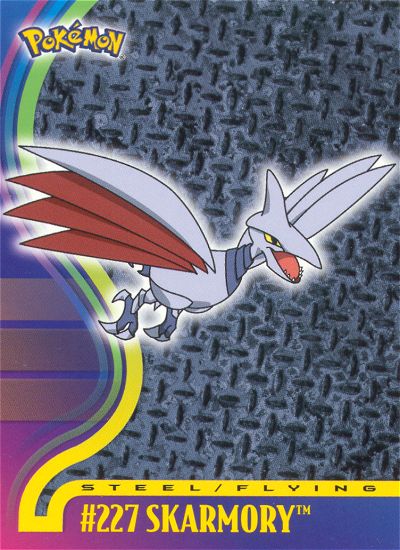 Skarmory