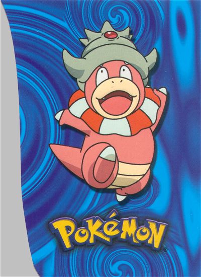 Slowking - 15 of 18 - Topps - Johto League Champions - front