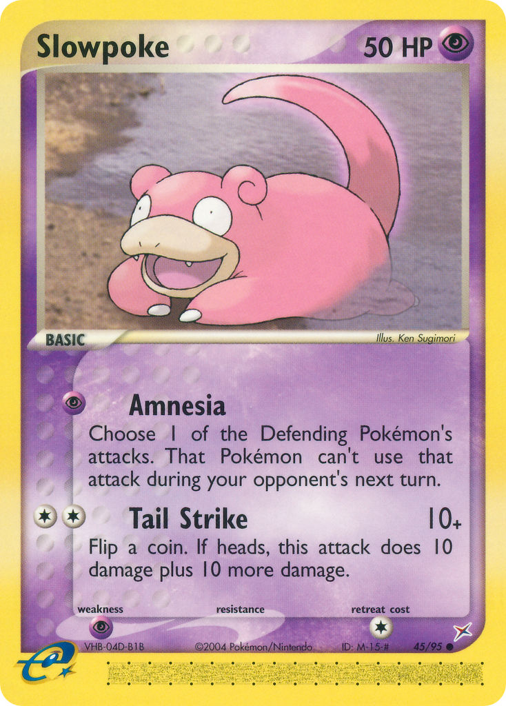 Slowpoke