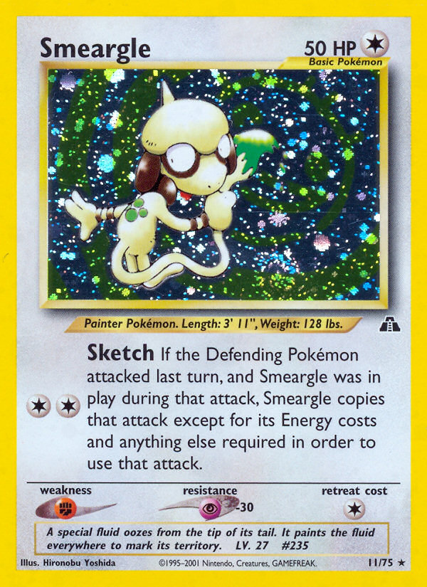 Smeargle