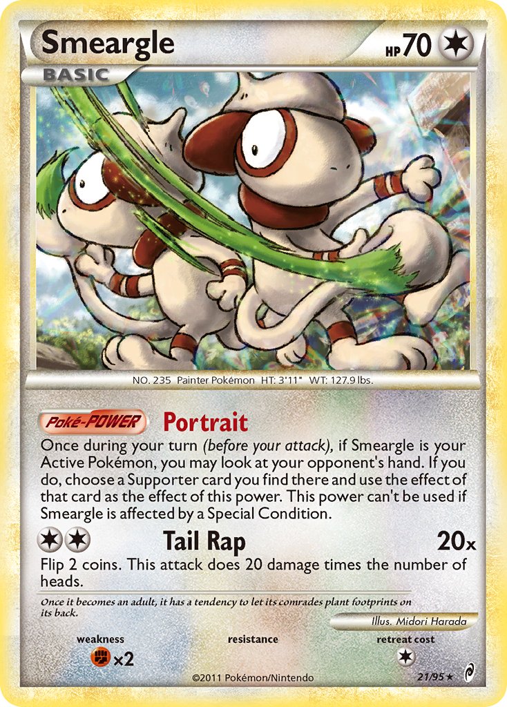 Smeargle