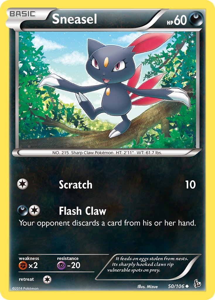 Sneasel