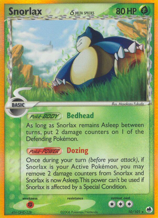 Snorlax