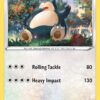 Snorlax - 140 - Sword & Shield
