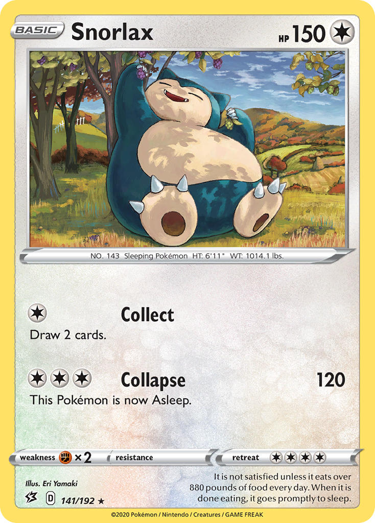 Snorlax