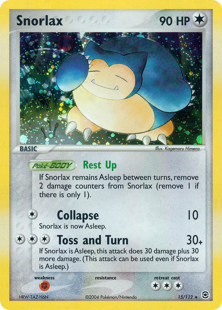 Snorlax